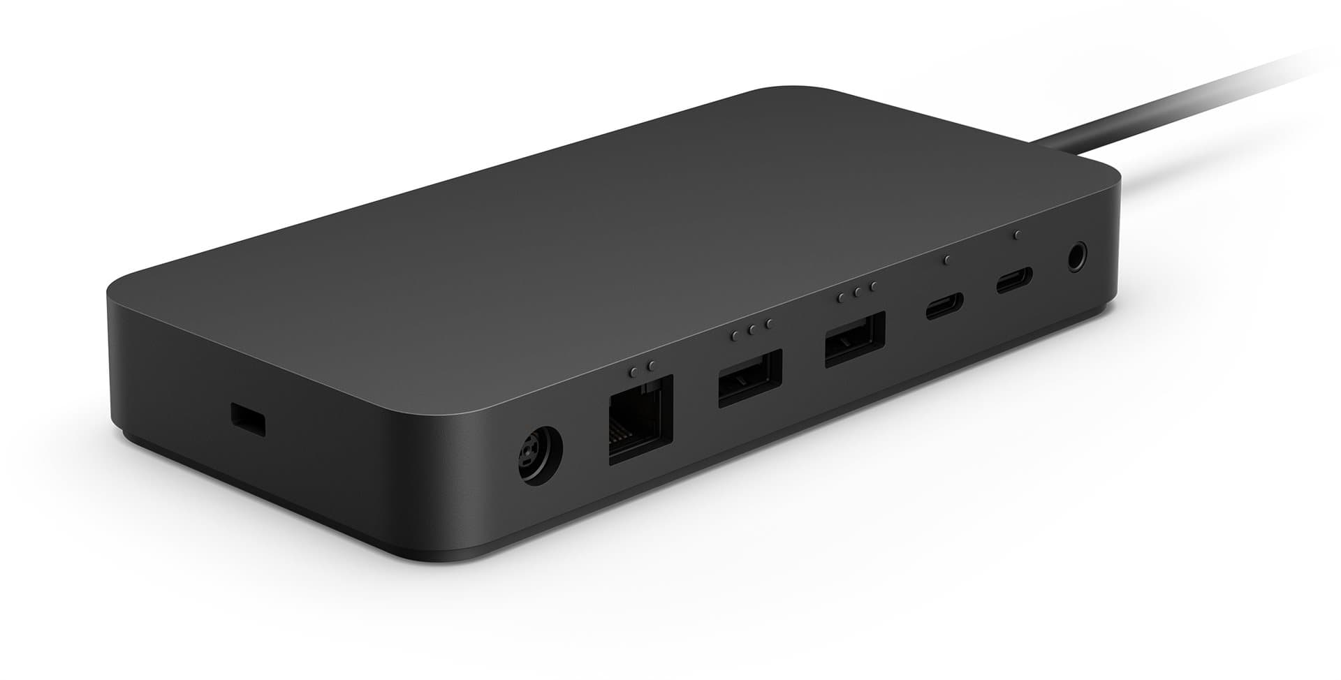 Microsoft Surface Thunderbolt 4 Dock, aanzicht 1 van 1