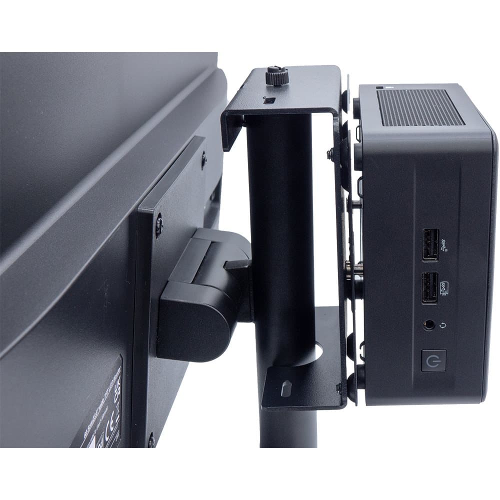ID11 GmbH Halterung PC-Micro/Mini/VESA f. TERRA LCD 27er HA-Serie