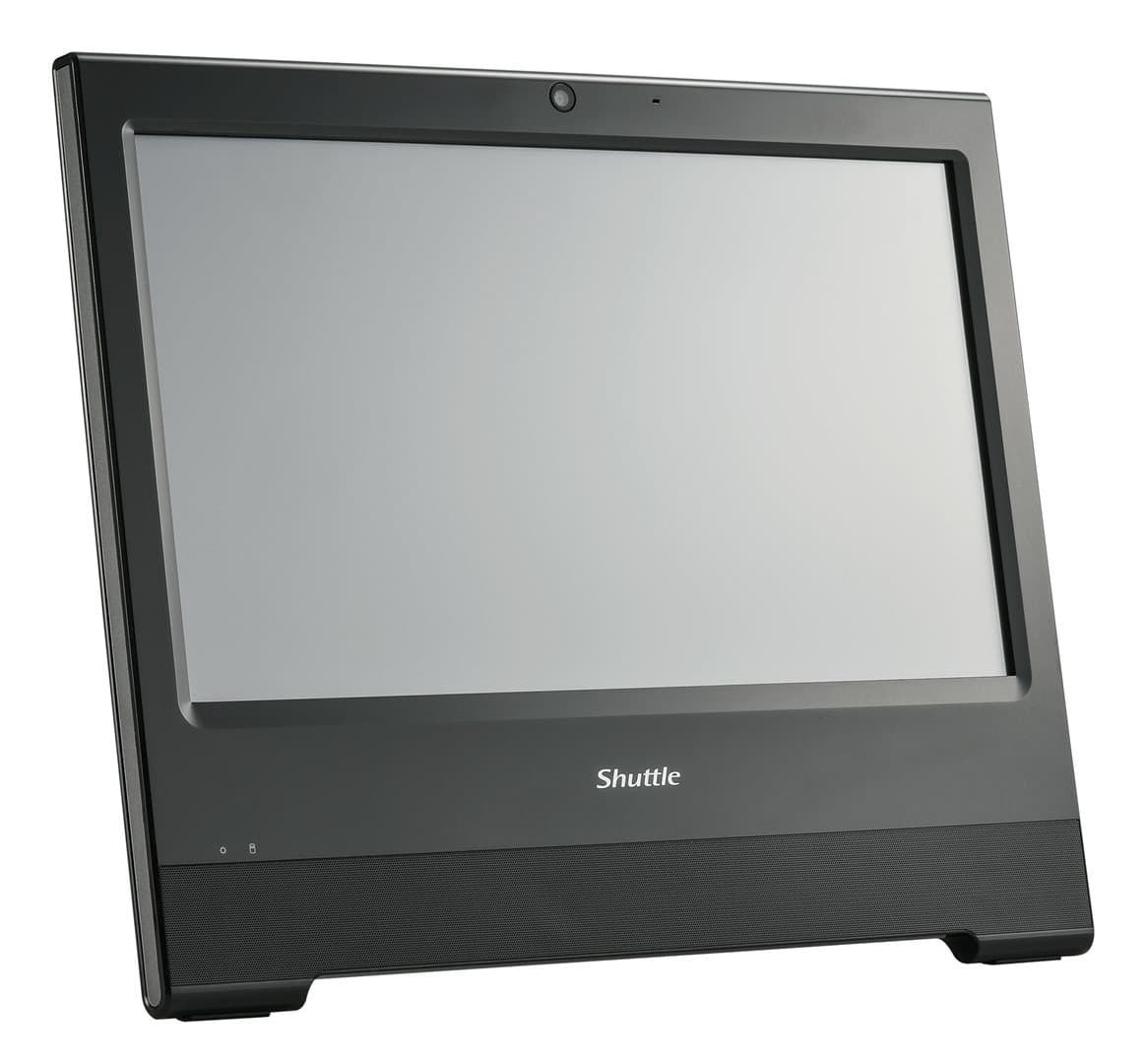 Shuttle All-in-One Barebone X50V9U3 Black i3-1315U, aanzicht 1 van 1