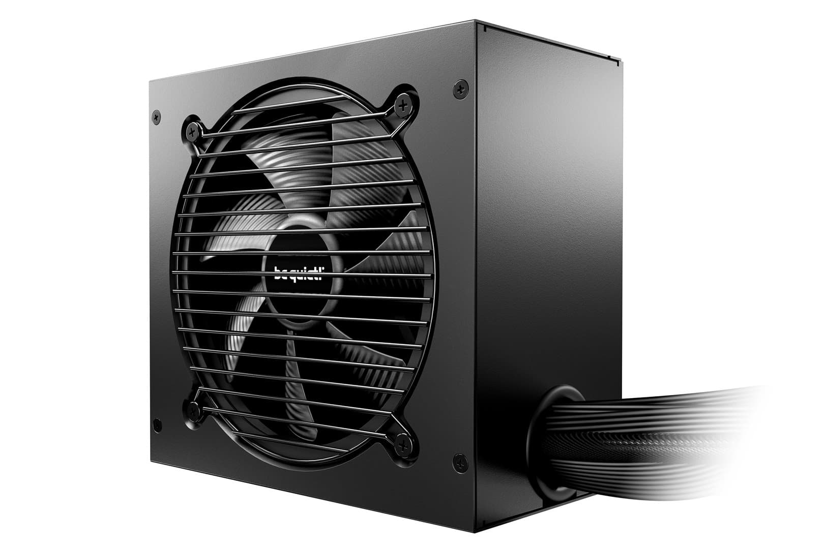 be quiet Netzteil ATX 3.1 be quiet! PURE POWER 12 850W Retail, aanzicht 1 van 1