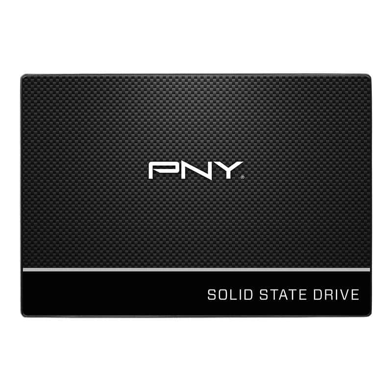 PNY Technologies PNY SSD 2.5" 2TB CS900 SATA 3 Retail