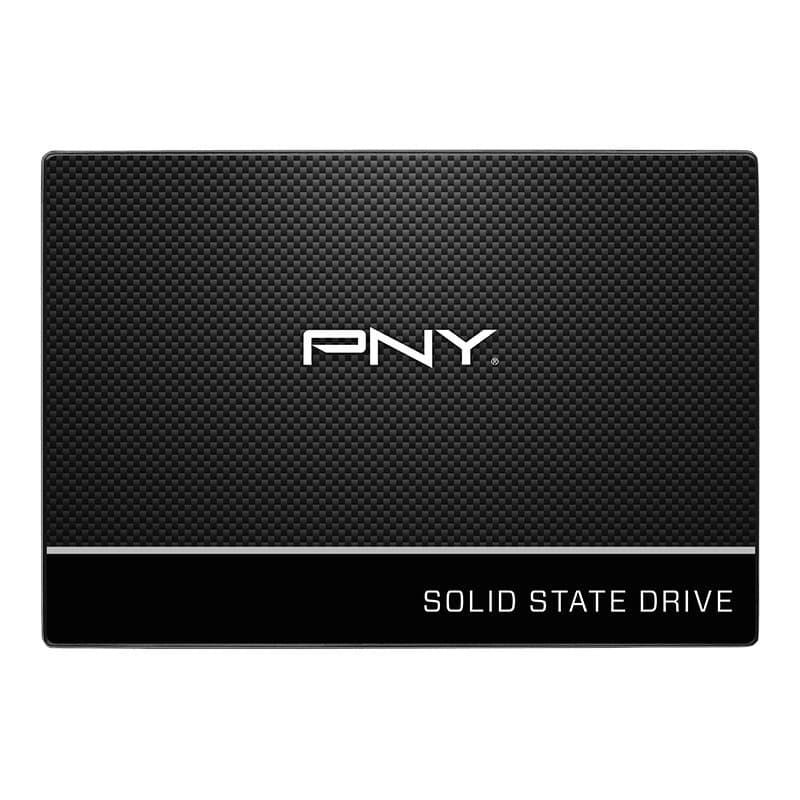 PNY Technologies PNY SSD 2.5" 2TB CS900 SATA 3 Retail, aanzicht 1 van 1