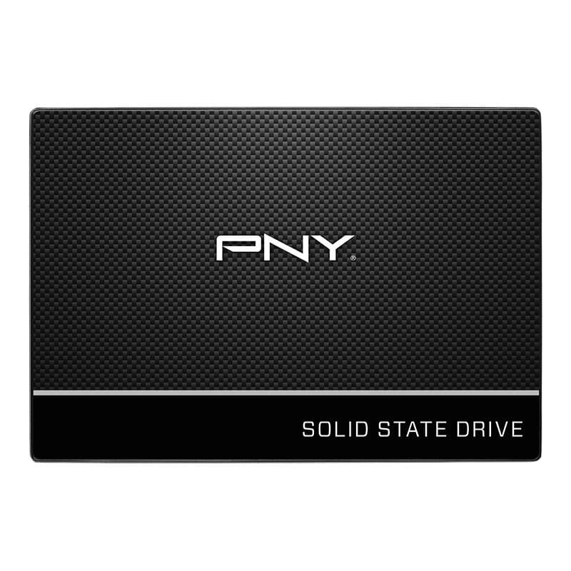 PNY Technologies PNY SSD 2.5" 1TB CS900 SATA 3 Retail, aanzicht 1 van 1