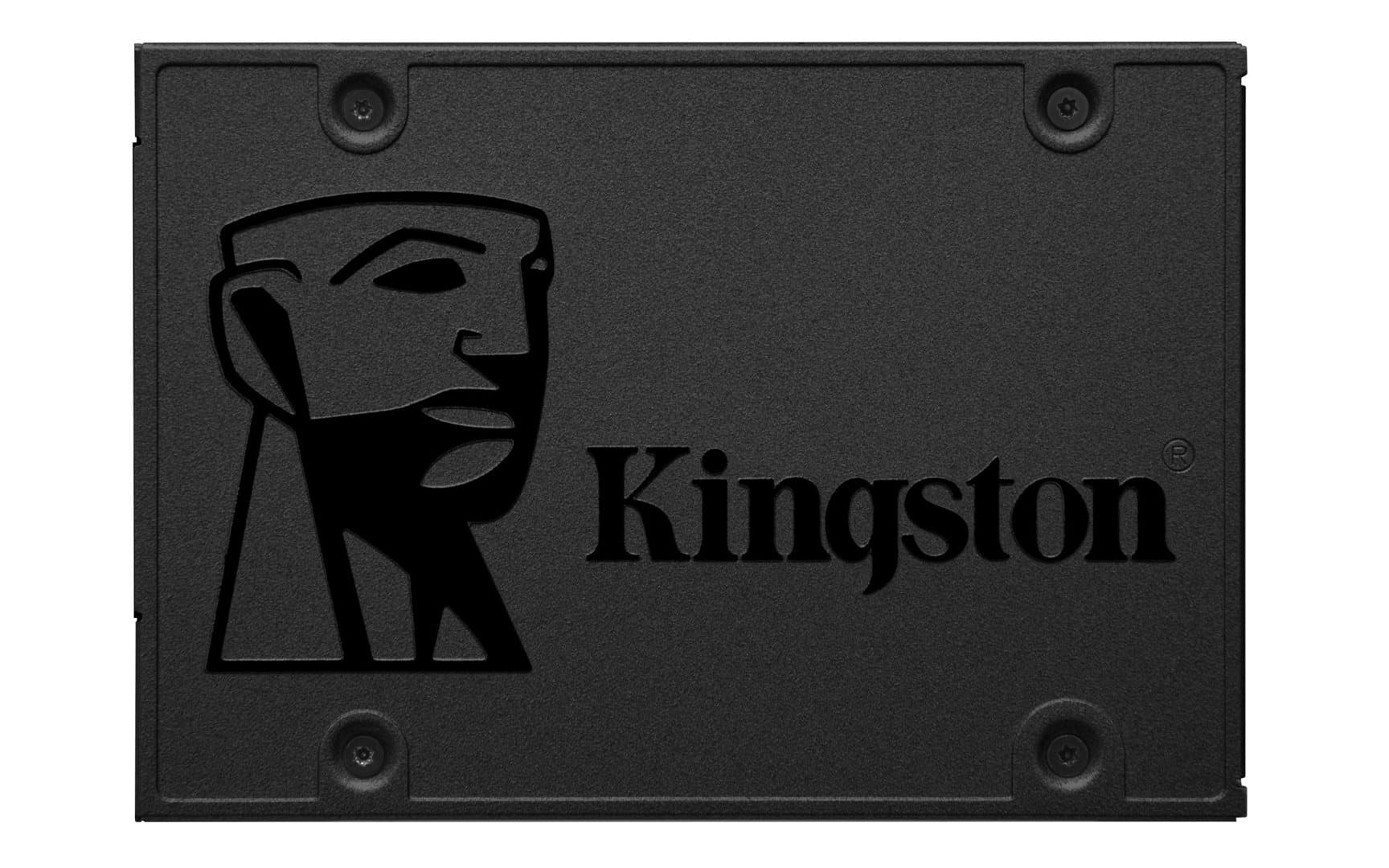 Kingston SSD 2.5" 480GB A400 SATA3 Retail, aanzicht 1 van 1