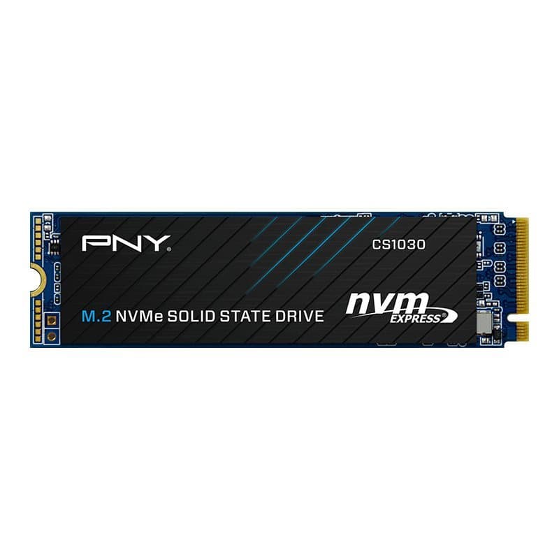 PNY Technologies PNY SSD M.2 (2280) 250GB CS1030 (PCIe/NVMe) Retail, aanzicht 1 van 1