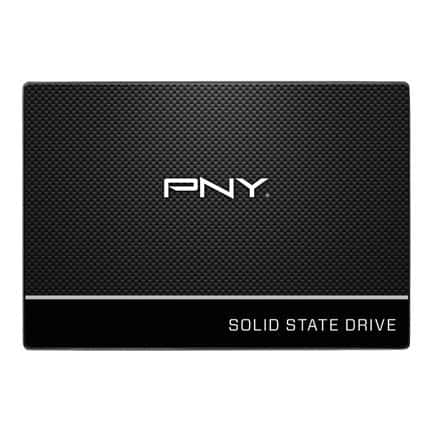PNY Technologies PNY SSD 2.5" 500GB CS900 SATA 3 Retail