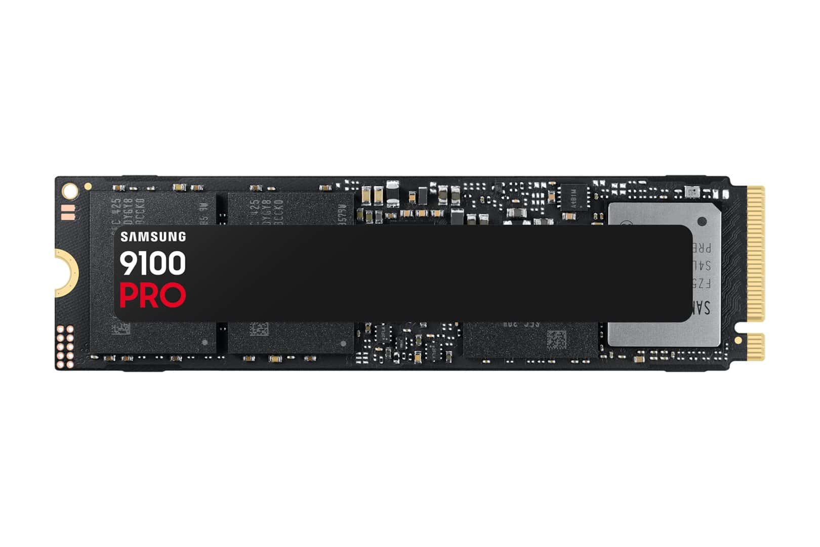 Samsung SSD M.2 (2280) 4TB Samsung 9100 Pro (PCIe 5.0 /NVMe)