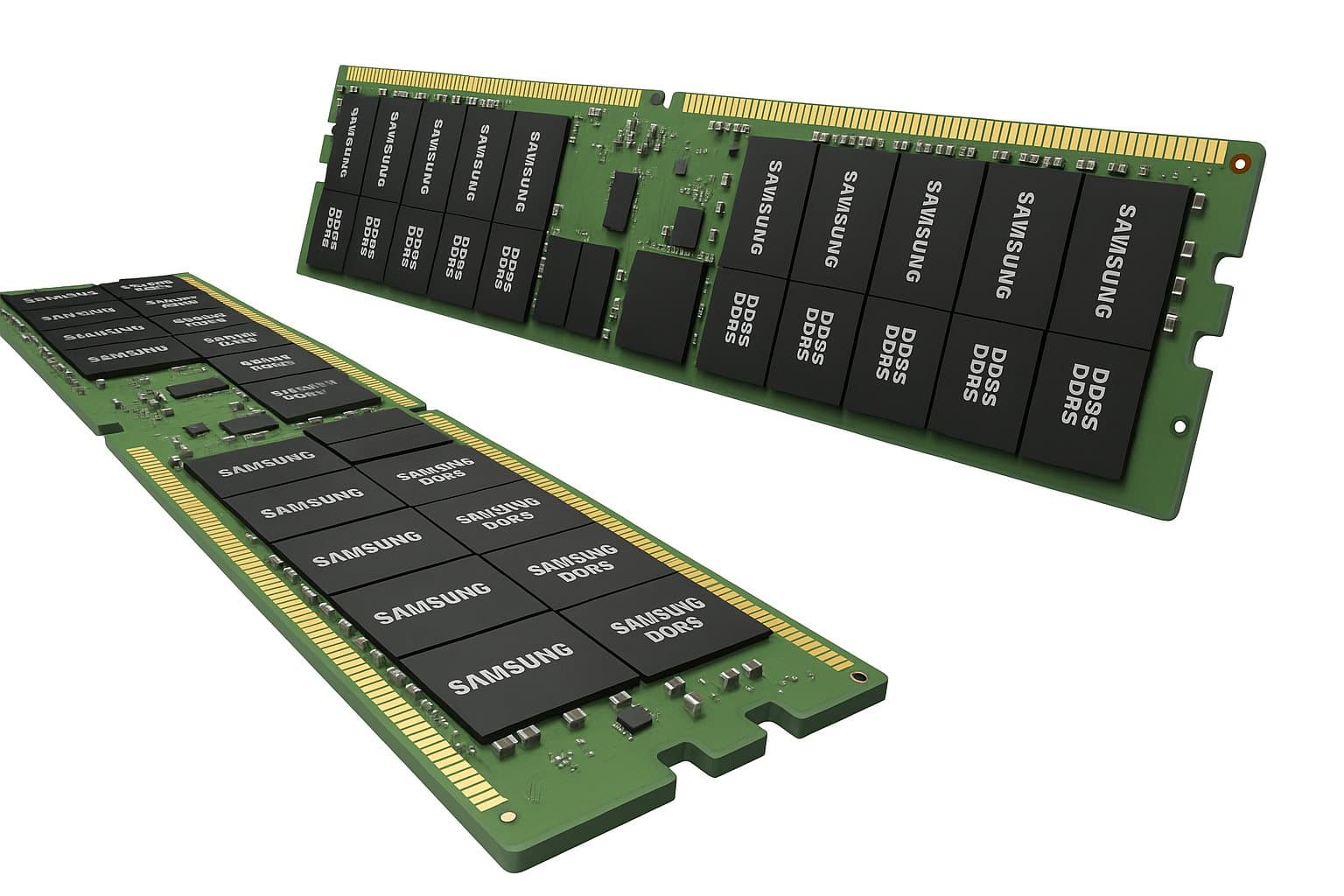 Samsung RAM DDR5 REG 128GB/PC6400/ECC/Samsung (2Rx4), aanzicht 1 van 1