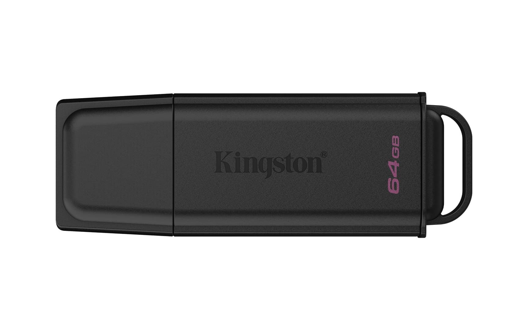 Kingston USB 3.2 Stick DataTraveler Exodia black 64GB 3.2 Gen 1