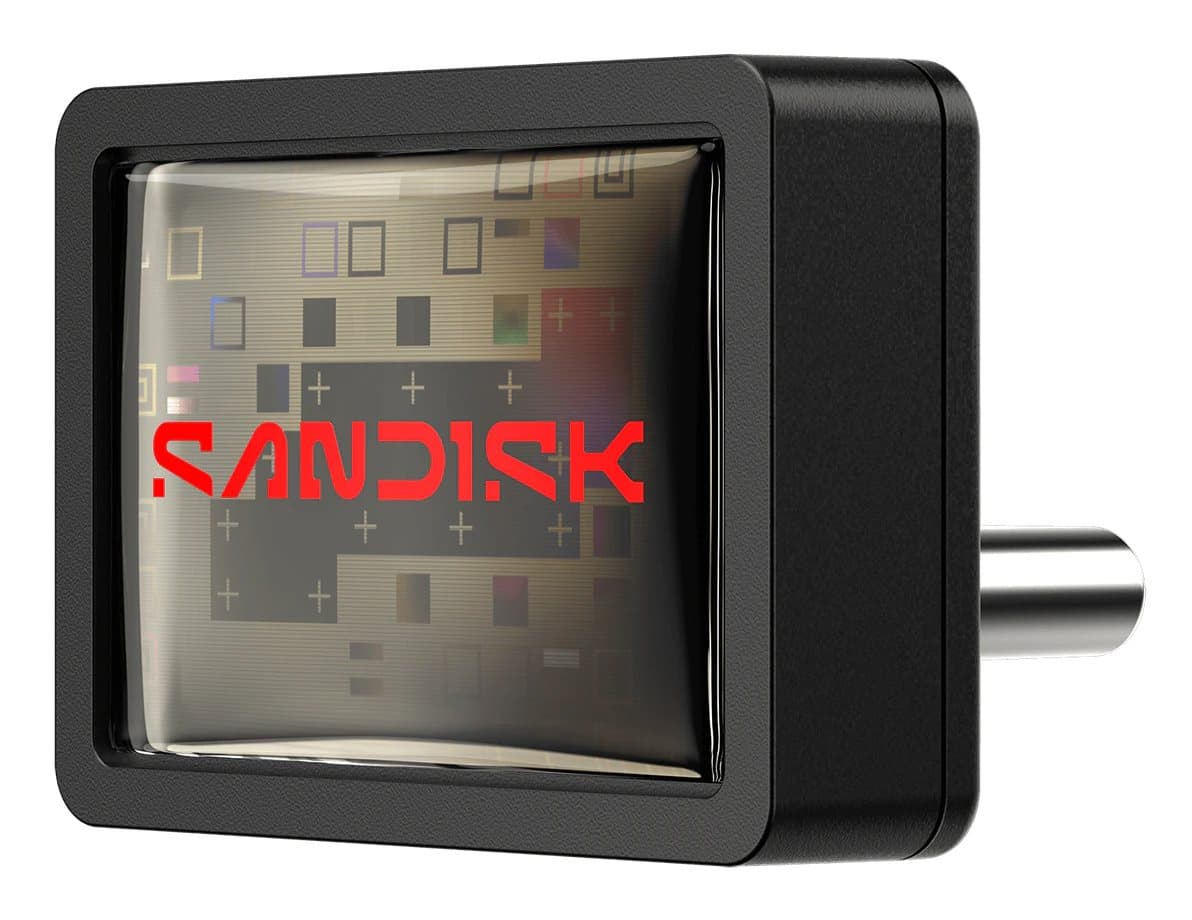 SANDISK Extreme Fit USB-C Flash Drive 64GB Einfach einsteckbarer USB-C Speicher im Miniformat, aanzicht 1 van 1