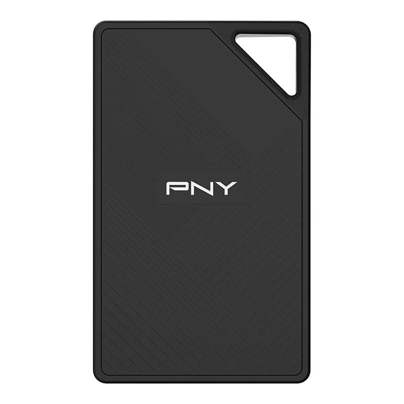 PNY Technologies PNY SSDEX USB 3.2 Gen 2/Type-C RP60 1TB, aanzicht 1 van 1