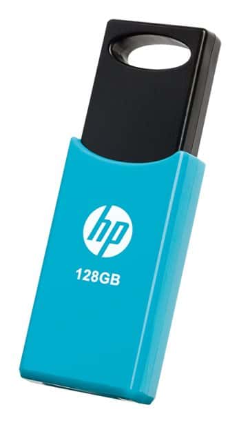 PNY Technologies HP USB2.0 Stick v212w 128GB blue Blister