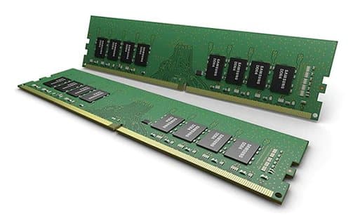 Samsung RAM DDR4 4GB / PC3200 /UB/ Samsung