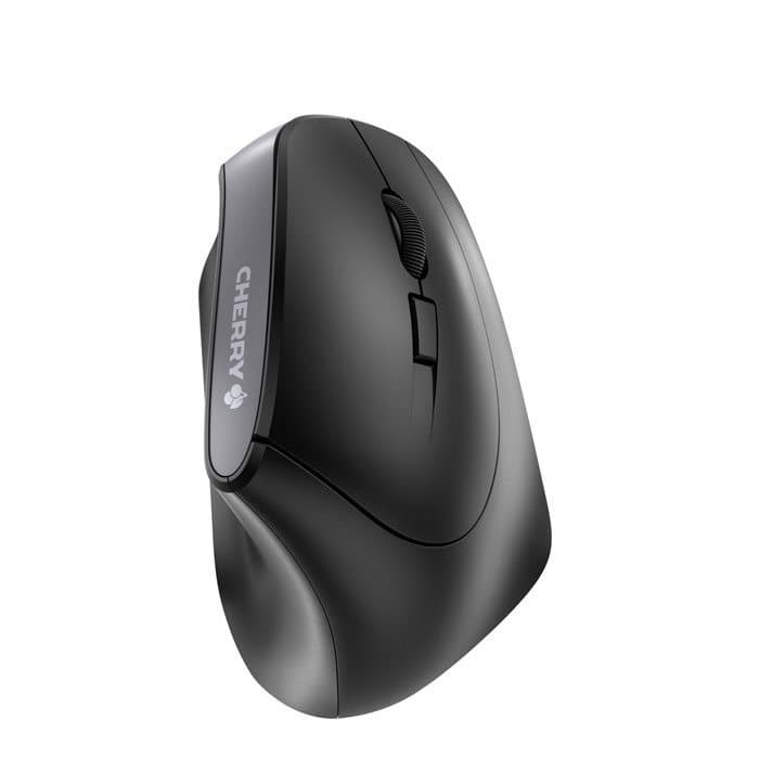 CHERRY Mouse MW 4500 (RIGHT) Wireless Ergonomic Vertical 45° Design, Vertical, für Rechtshänder, aanzicht 1 van 1