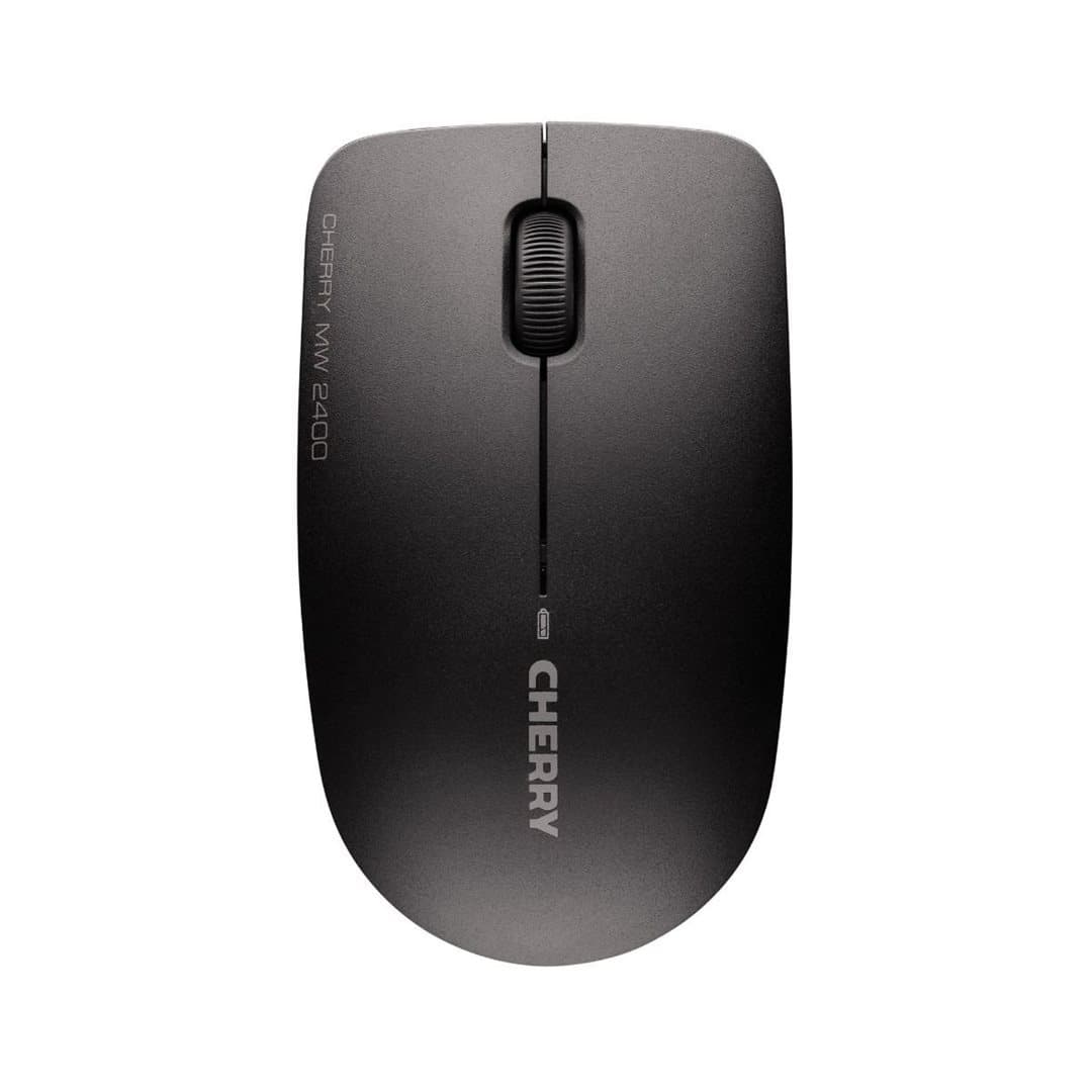 CHERRY Mouse MW 2400 Wireless black, aanzicht 1 van 1