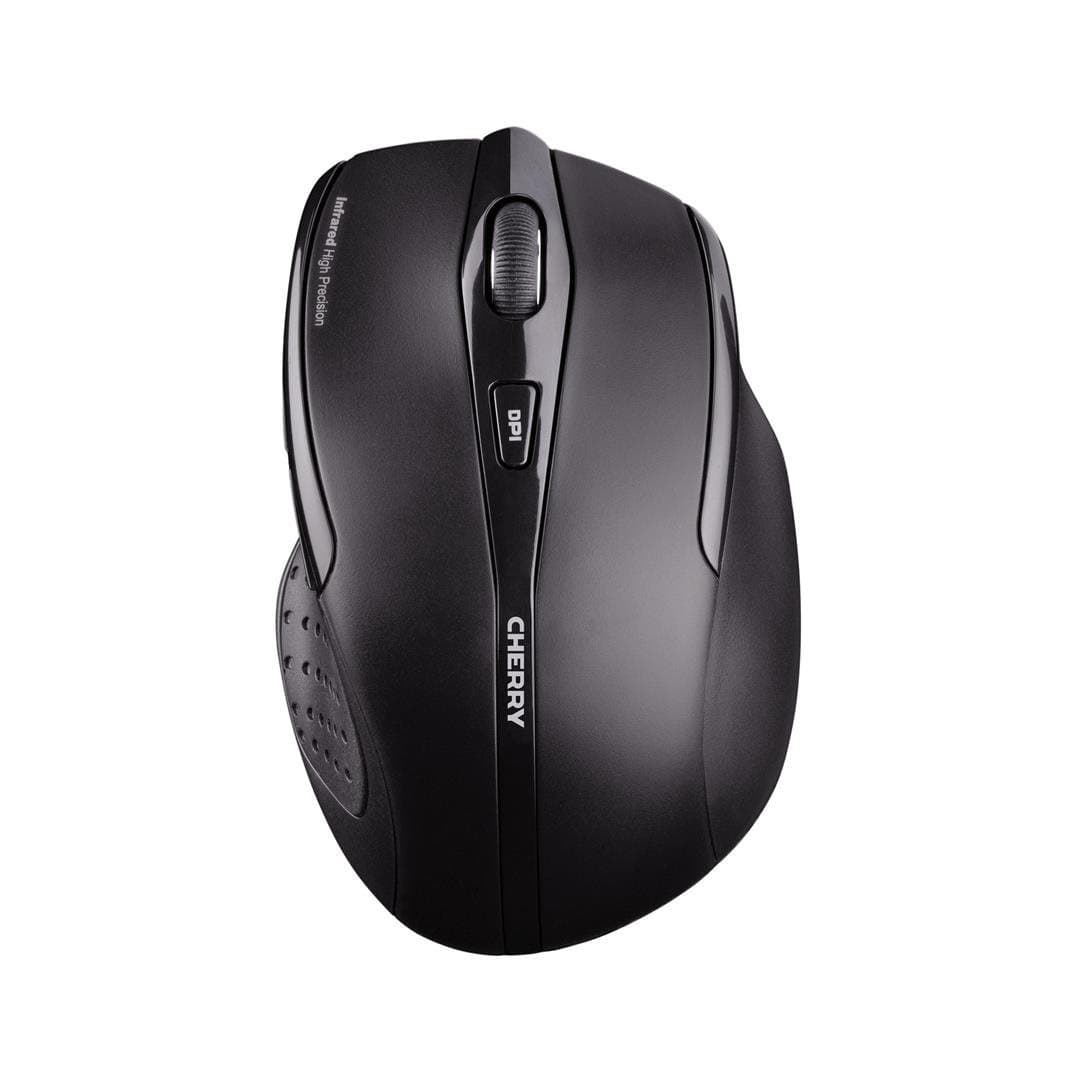 CHERRY Mouse MW 3000 Wireless black, aanzicht 1 van 1