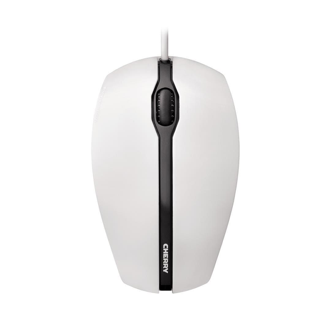 CHERRY Mouse GENTIX white-grey, aanzicht 1 van 1