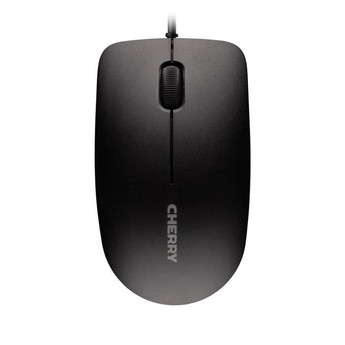 CHERRY Mouse MC 1000 black, aanzicht 1 van 1