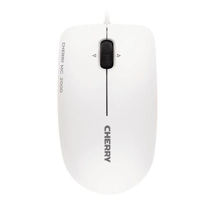 CHERRY Mouse MC 2000 grey, aanzicht 1 van 1