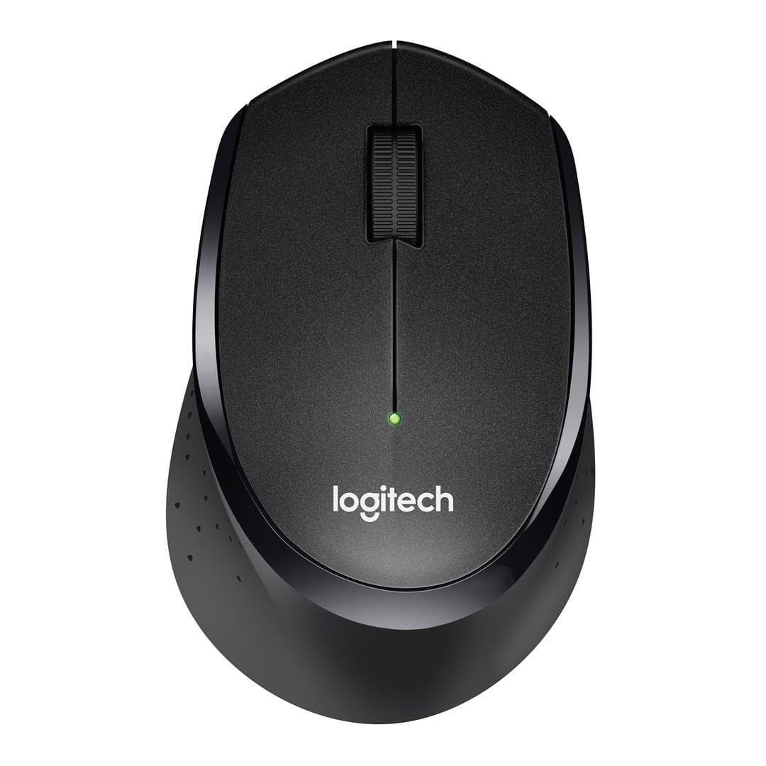 Logitech Mouse M330 SILENT PLUS Wireless, aanzicht 1 van 1
