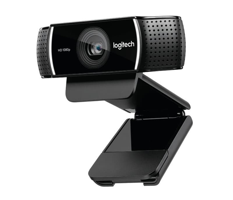 Logitech Webcam C922 Pro Stream 1080p, aanzicht 1 van 1
