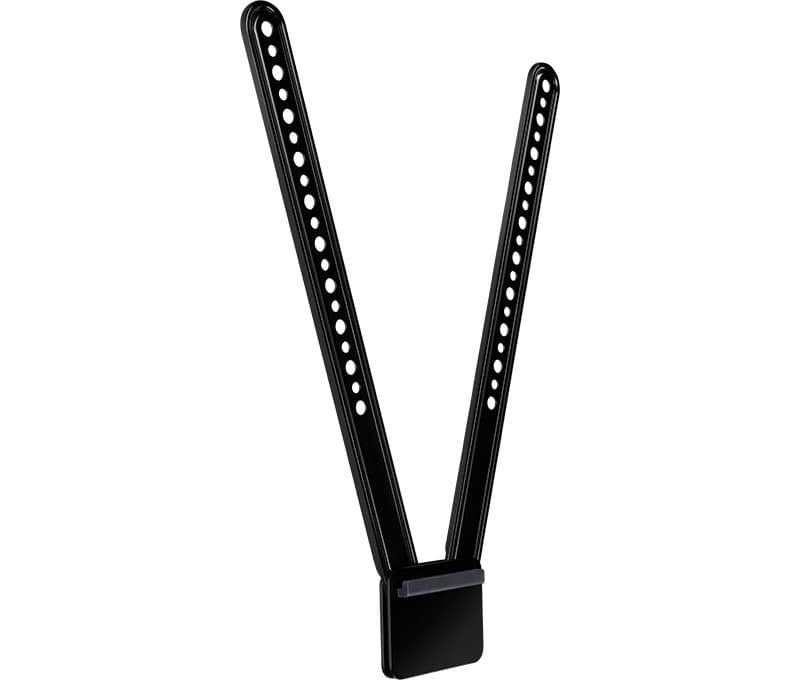 Logitech Webcam MEETUP TV Mount (bis 55 Zoll) VESA-Standard mit 8mm und 6mm Schraublöchern, aanzicht 1 van 1