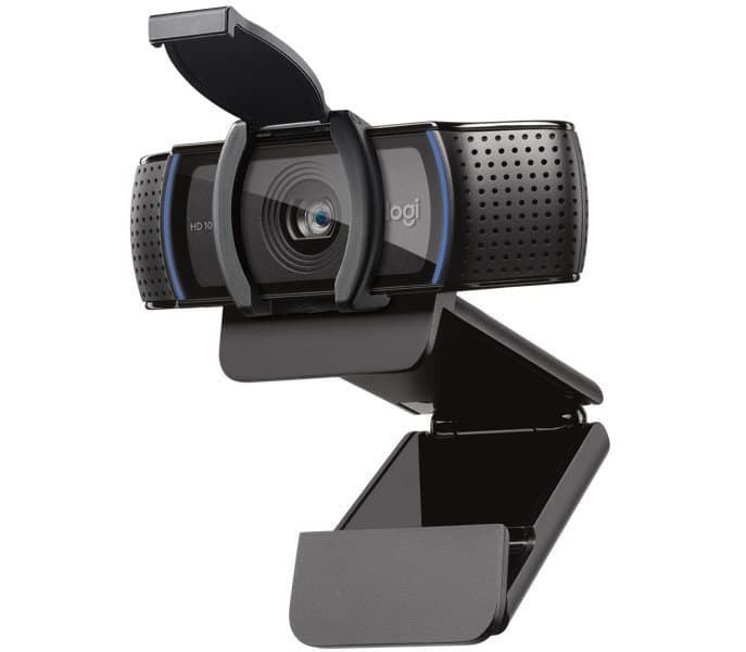 Logitech Webcam C920E HD Pro 1080p Brown Box, aanzicht 1 van 1