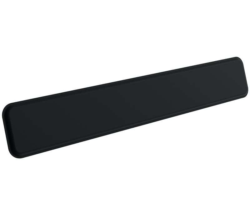Logitech Keyboard MX PALM REST Handballenauflage Rutschfestes Premium-Material (Memory-Schaumstoff)