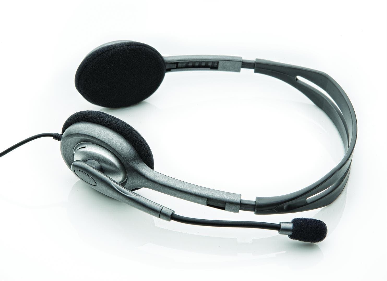 Logitech Headset H110 2.0 2xKlinke, aanzicht 1 van 1