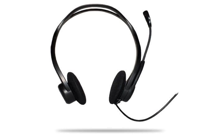 Logitech Headset 960 2.0 USB, aanzicht 1 van 1