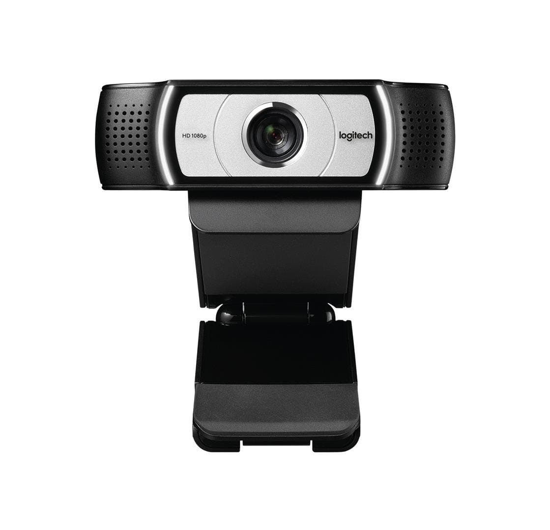 Logitech Webcam C930E HD 1080p Externe Abdeckblende, aanzicht 1 van 1