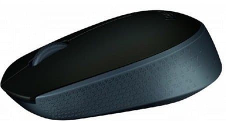 Logitech Mouse M171 Wireless black, aanzicht 1 van 1