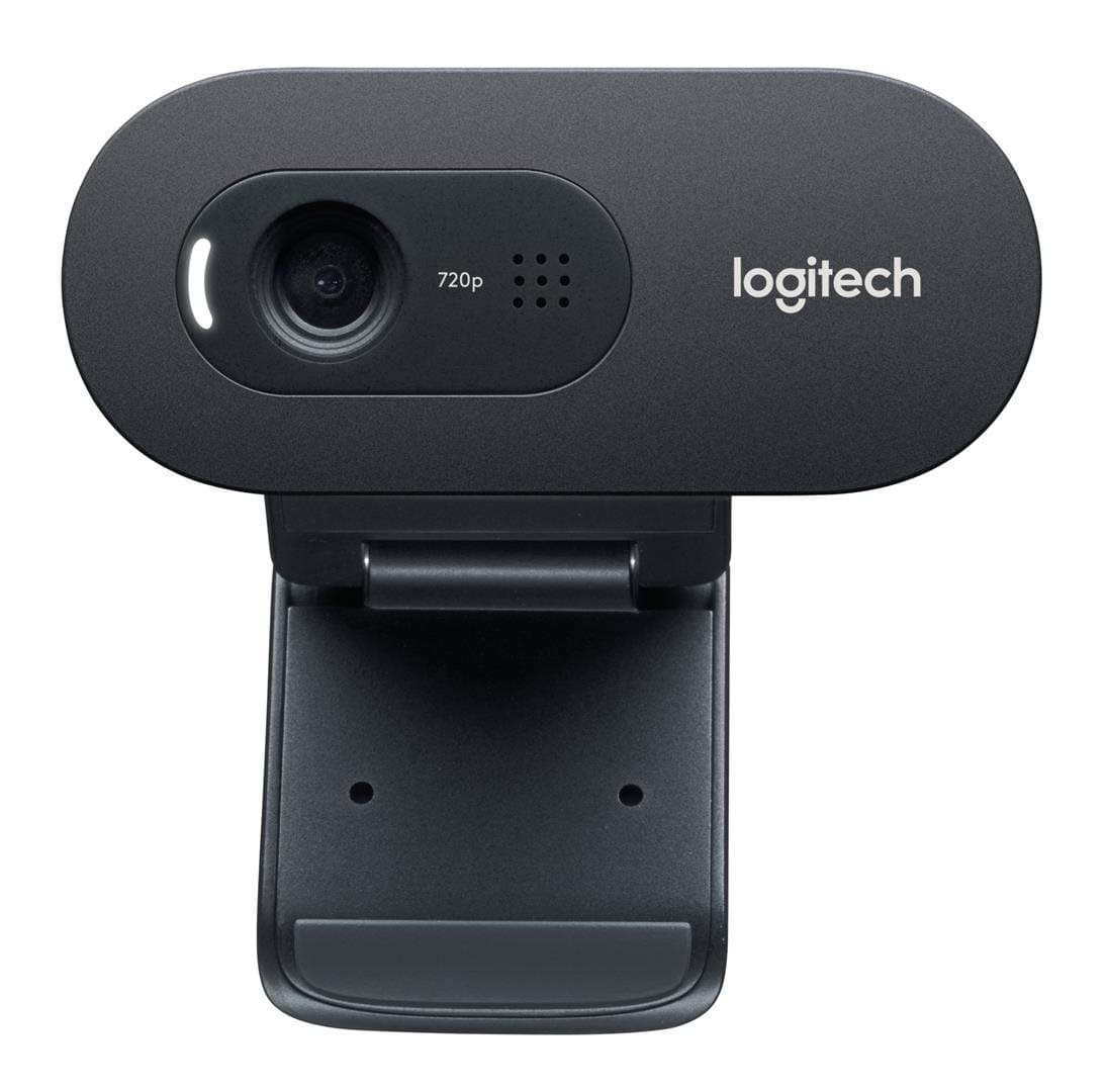 Logitech Webcam C270 HD, aanzicht 1 van 1