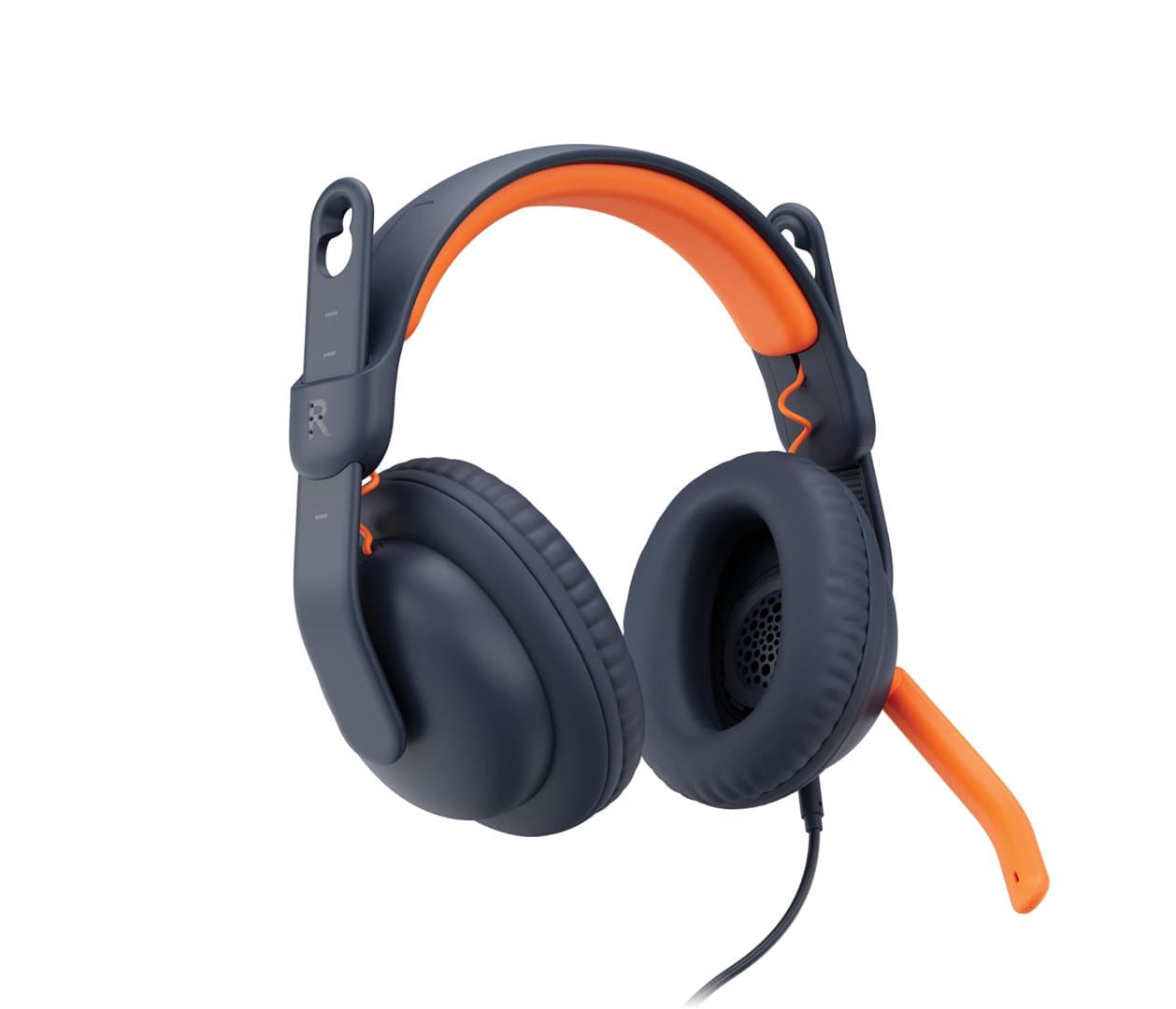 Logitech Headset Zone LEARN Over-Ear EDUCATION USB-C Kabelgebundenes Headset für Schüler, aanzicht 1 van 1