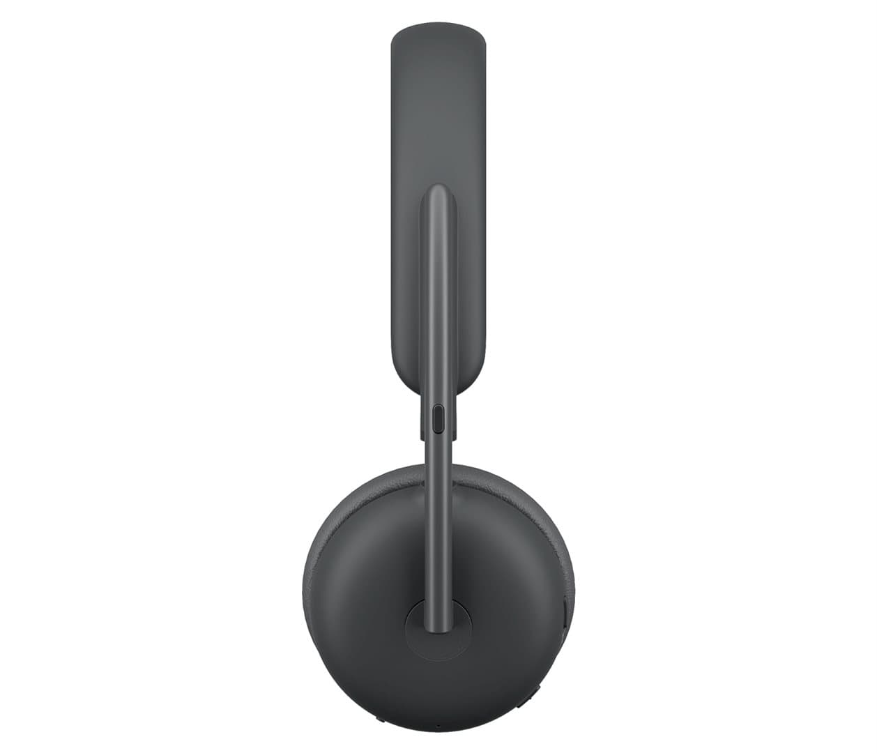 Logitech Headset Zone Wireless 2 (MS Teams) ANC 2.0 USB BT graphite USB-C-Empfänger, USB-A-Adapter, Bluetooth 5.2, aanzicht 1 van 1