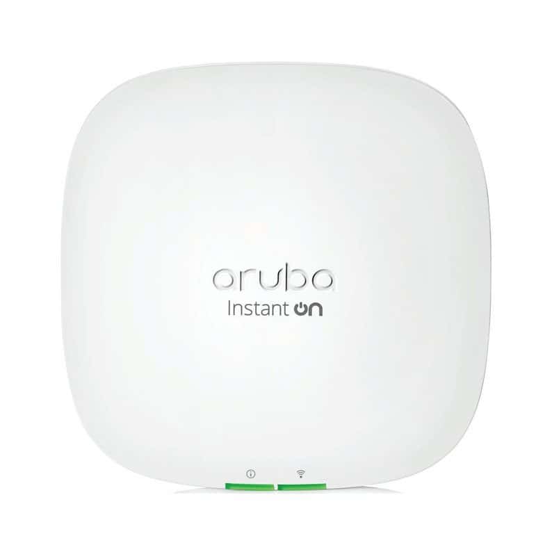 Hewlett Packard HPE Aruba Instant On AP22 Access-Point R4W02A