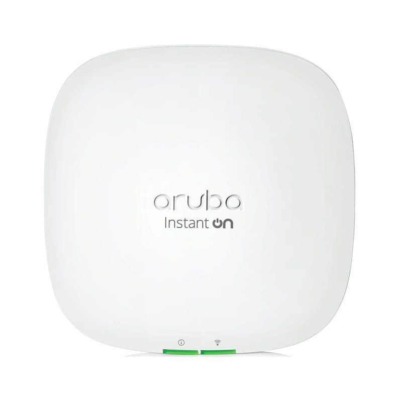 Hewlett Packard HPE Aruba Instant On AP22 Access-Point R4W02A, aanzicht 1 van 1