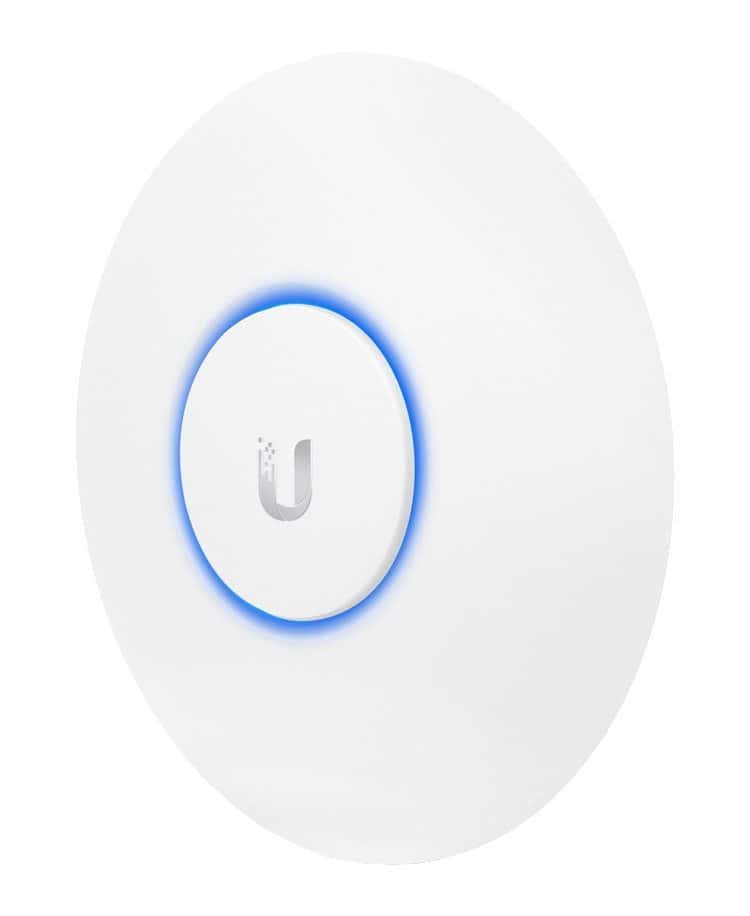 Ubiquiti Access-Point UniFi UAP-AC-Pro 802.11ac incl. PoE adapter