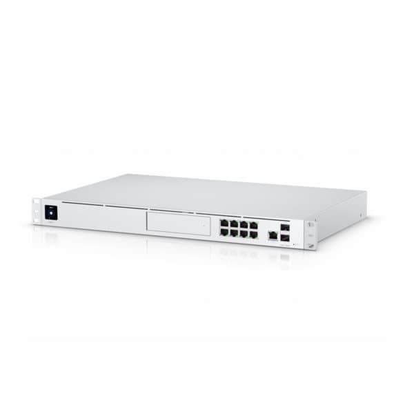 UniFi Dream Machine Pro UDM-PRO (Sec. Gateway/Netw. Appliance) 3.5" HDD Bay for NVR Storage / Dual WAN Ports for, aanzicht 1 van 1