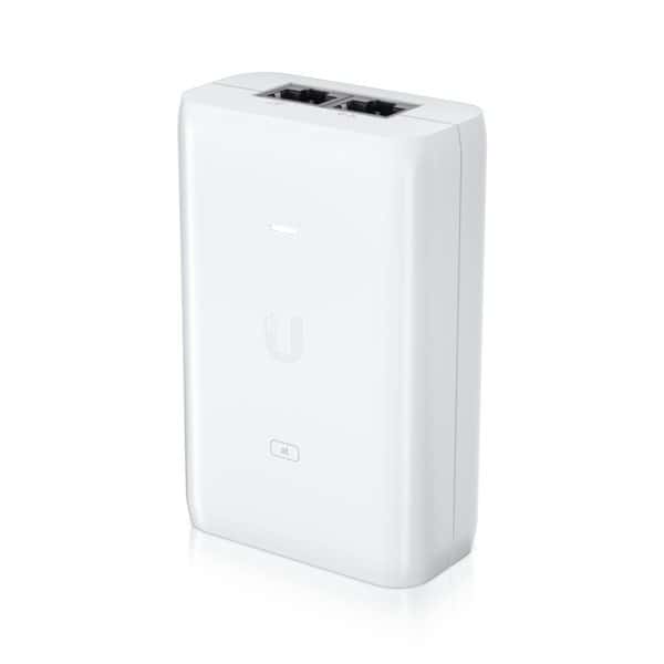 Ubiquiti PoE+ Adapter/Injector U-POE-AT 48VDC 30W Gigabit