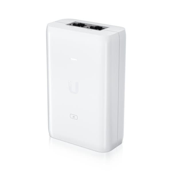 PoE+ Adapter/Injector U-POE-AT 48VDC 30W Gigabit, aanzicht 1 van 1