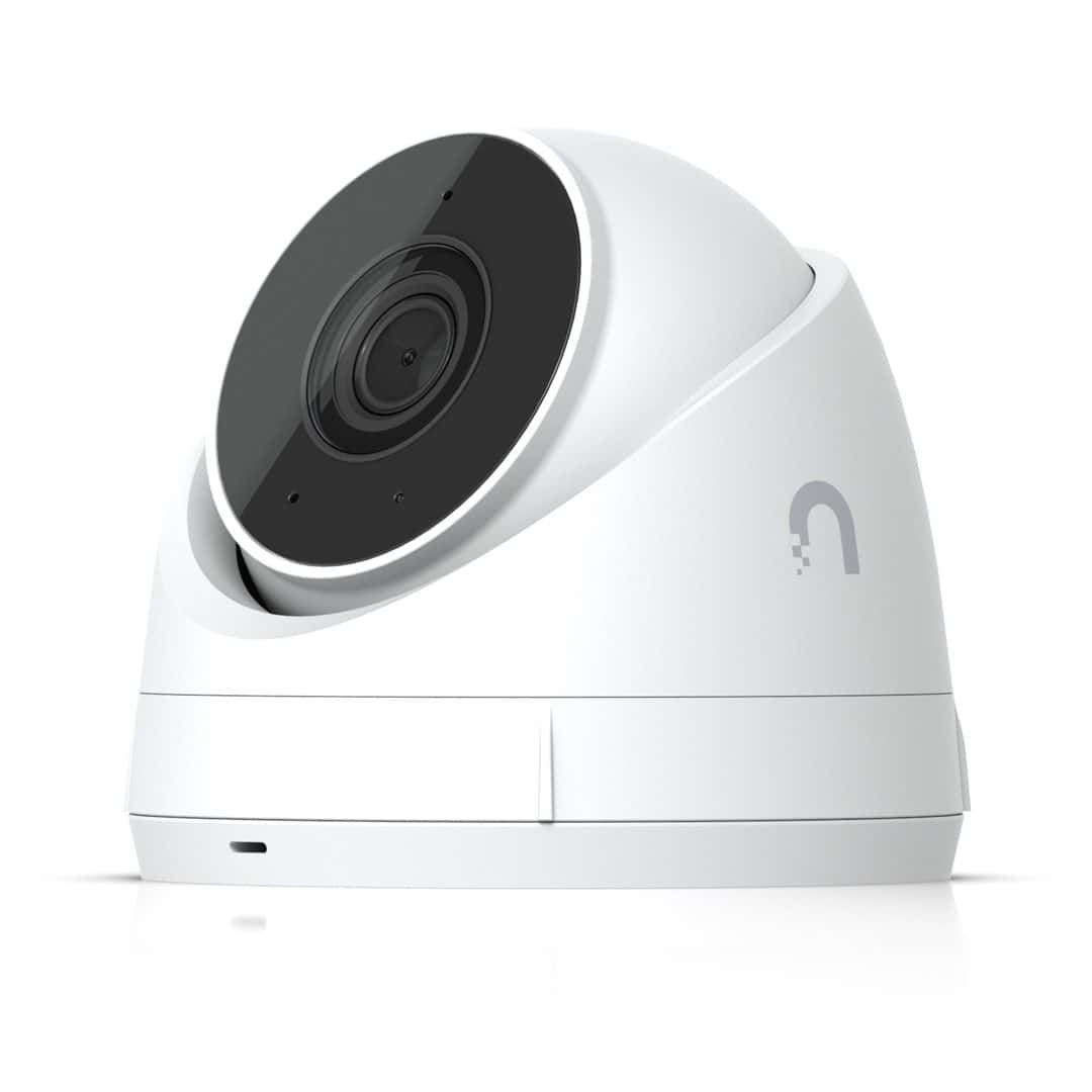 Ubiquiti Camera G5 Turret Ultra White 2K HD 30fps UVC-G5-TURRET-ULTRA 2K HD, 30 FPS camera with a 4MP CMOS sensor