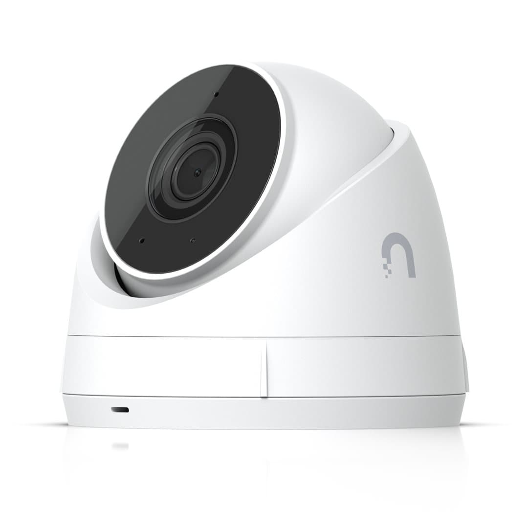 Ubiquiti Camera G5 Turret Ultra White 2K HD 30fps UVC-G5-TURRET-ULTRA 2K HD, 30 FPS camera with a 4MP CMOS sensor