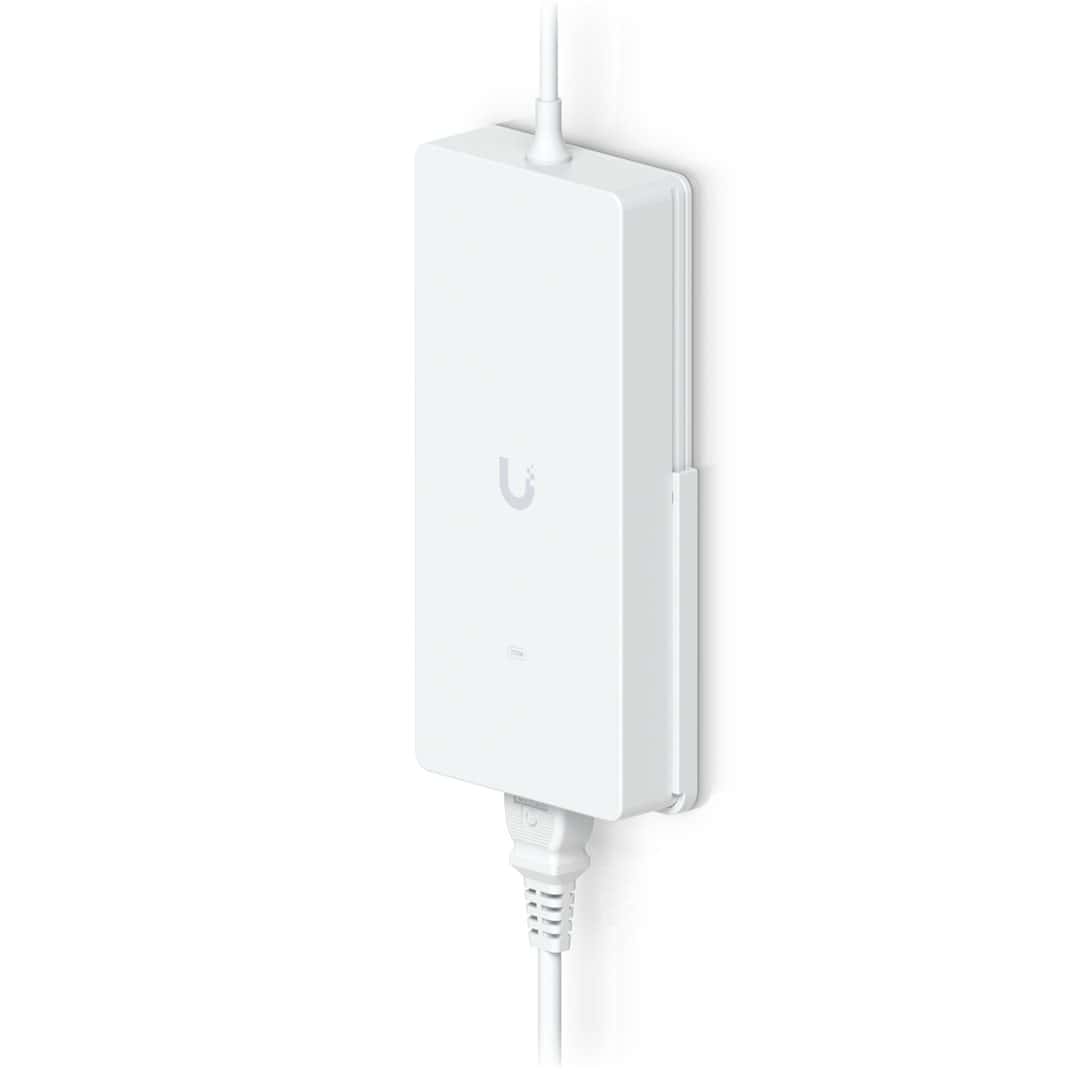 Ubiquiti AC Adapter UACC-Adapter-AC-210W 54VDC 210W Gigabit AC power adapter 210W at 54V DC for PoE Switches