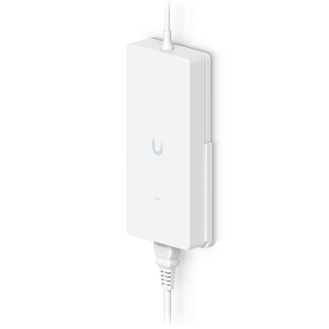 Ubiquiti AC Adapter UACC-Adapter-AC-210W 54VDC 210W Gigabit AC power adapter 210W at 54V DC for PoE Switches