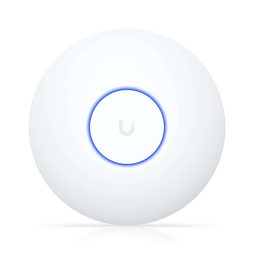 Ubiquiti Access-Point UniFi U7-Lite 802.11be WiFi 7 (ohne PoE-Adapter) Ohne/without PoE Adapter