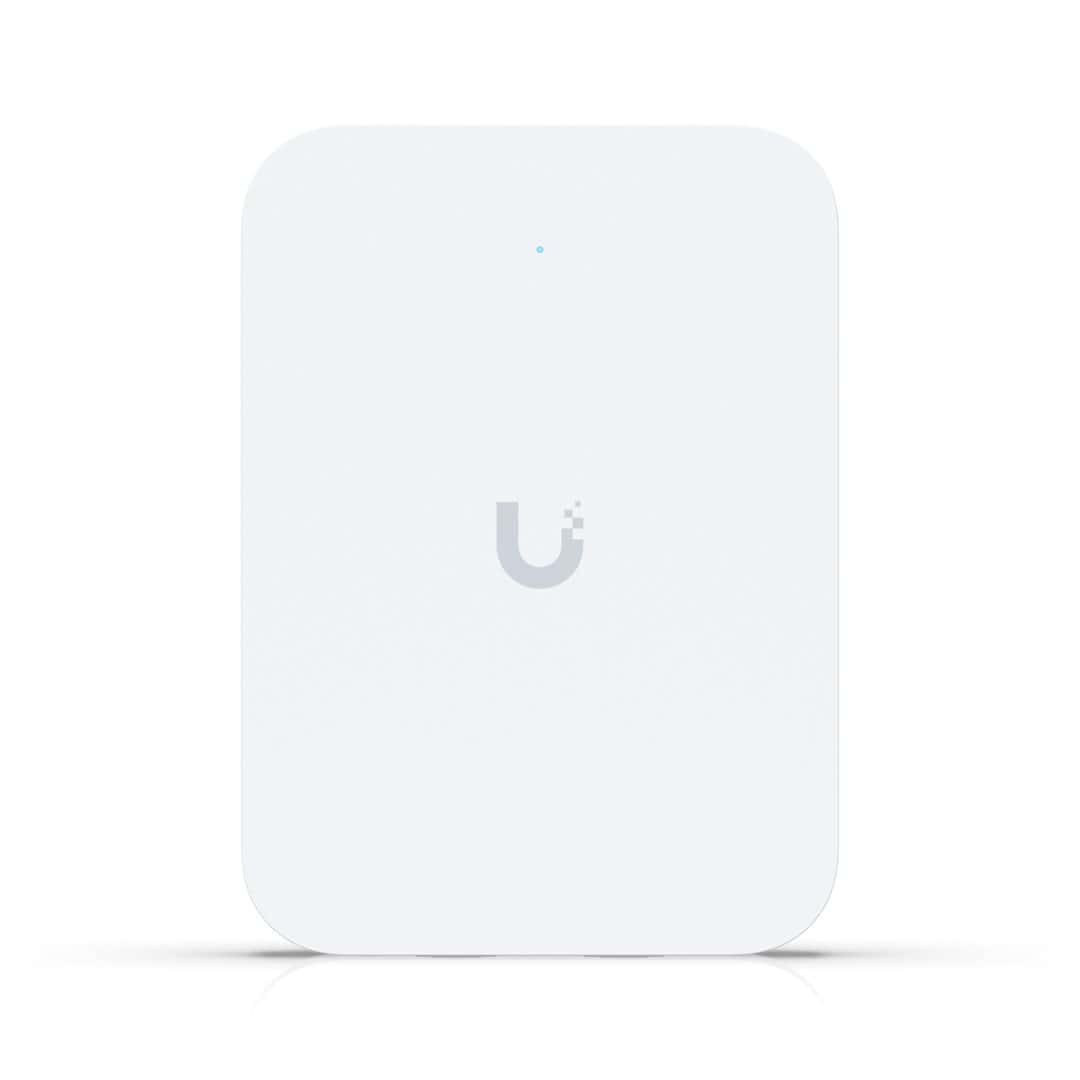 Ubiquiti Access-Point UniFi U7-IW 802.11be WiFi 7 (ohne PoE-Adapter) Ohne/without PoE Adapter
