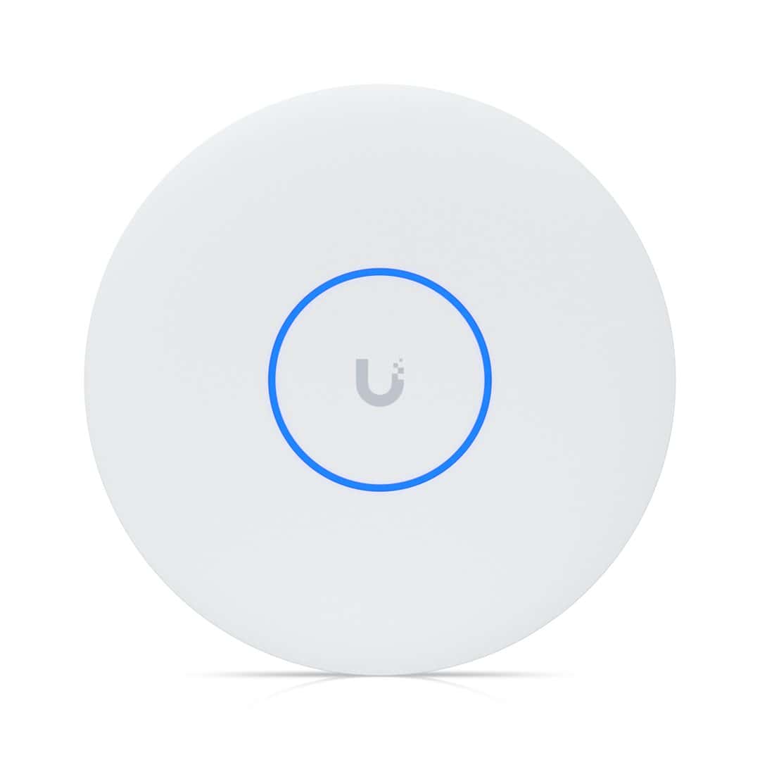 Ubiquiti Access-Point UniFi U7-Pro-XG White 802.11be WiFi 7 (ohne PoE-Adapter) Ohne/without PoE Adapter