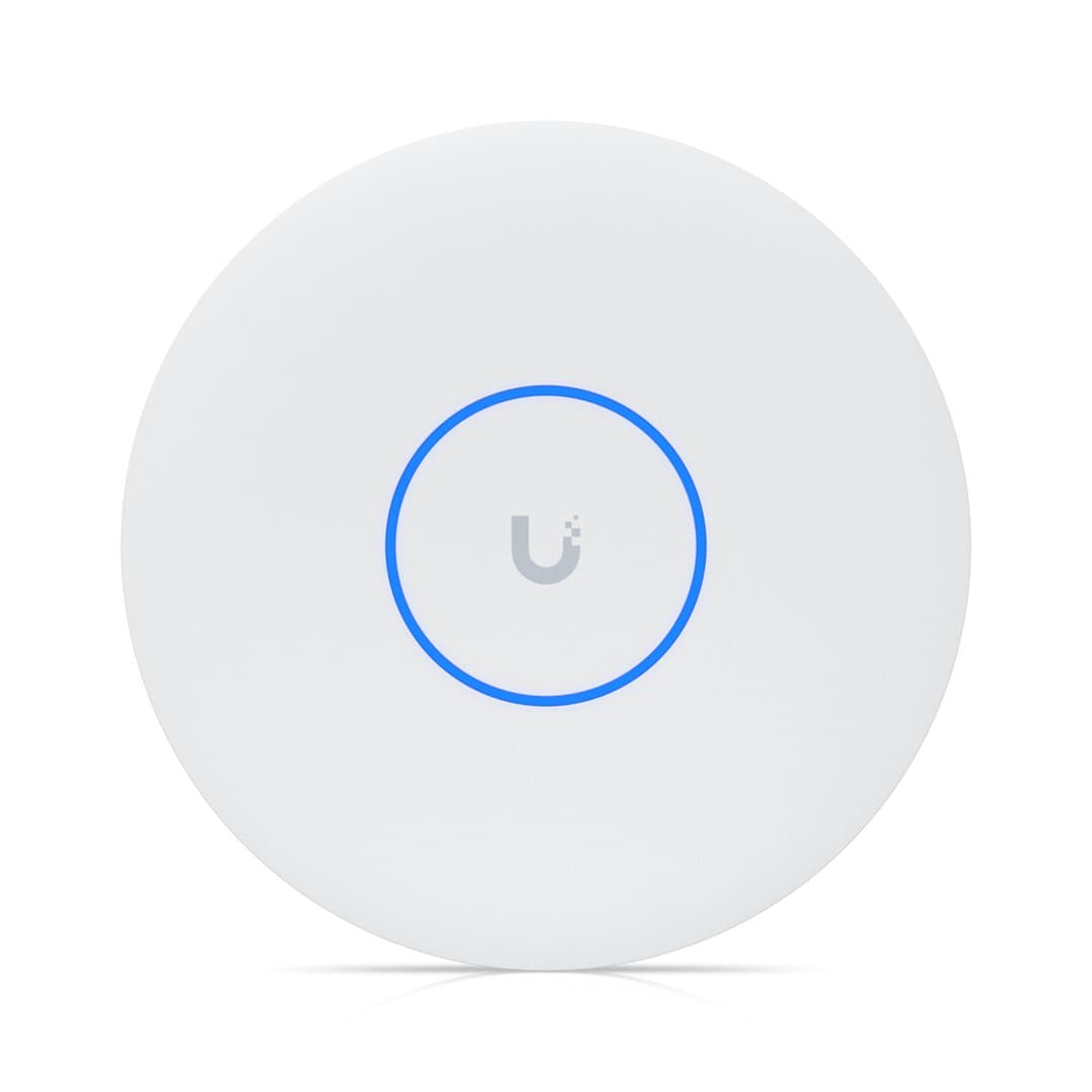 Access-Point UniFi U7-Pro-XG White 802.11be WiFi 7 (ohne PoE-Adapter) Ohne/without PoE Adapter, aanzicht 1 van 1