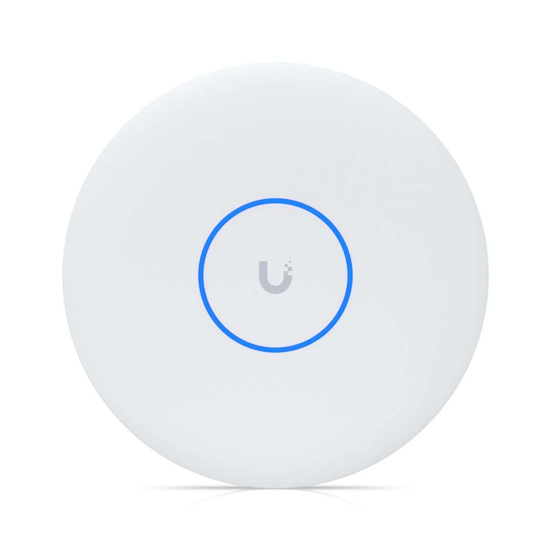 Ubiquiti Access-Point UniFi U7-Pro-XGS White 802.11be WiFi 7 (ohne PoE-Adapter) Ohne/without PoE Adapter